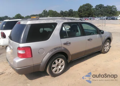 2006 Ford Freestyle Se from USA, damaged, VIN 1FMZK011X6GA20793